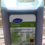 Diversey Taski R2 Hygienic Hard Surface Cleaner 5 L, Packaging Type: Can