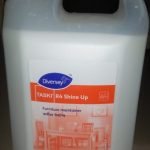 R4 5Ltr Taski Shine Up Furniture Maintainer Diversey, Packaging Size 5 L