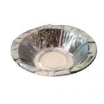 Silver Paper Drone - Medium Size