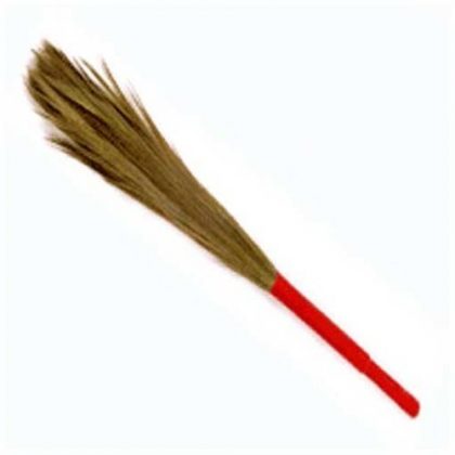 Soft Grass Broom Brand ABC