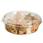 Round Pet Container 250ml