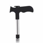 Coconut Opener, Stainless Steel coconuts Drill Cutter with Cleaner Stick, Tender-Coconut Hole Remover Tool with Easy Press and Release, Food Grade, Dishwasher Safe (Set 1 Multicolour)