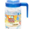 kitchen Plastic VB Ezee Flow Cooking Oil Dispenser/Container (800 ml, Multicolour) - Image 2
