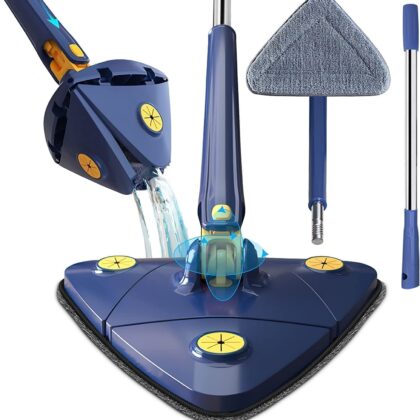 Adjustable Triangle Multifunctional Cleaning Mop