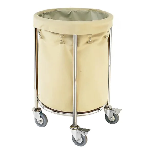 Laundry Cart (Round)