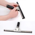 Glass Wiper Squeeze 10/14/16/18 inch