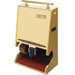 Shoe Polish Machine Gold/Silver Large