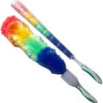 Feather Duster with Cap