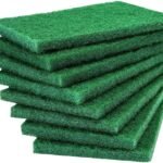 Green Scrubber (4x6) 10pcs